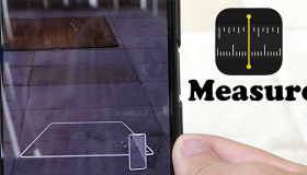 iPhone 12 Pro và 12 ProMax: Ứng dụng đo chiều cao thú vị