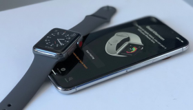 Cách sử dụng Apple Watch để chụp hình trên iPhone
