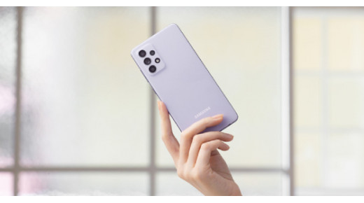 Samsung Galaxy A Series 2021 chính thức ra mắt: giá chỉ từ 9.29 triệu đồng