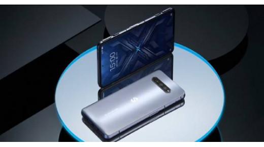 Xiaomi Black Shark 4: Thiết kế bớt hầm hố, cấu hình hàng đầu, giá chỉ từ 9 triệu