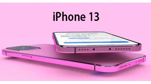 iPhone 13 lộ diện thiết kế và ngày ra mắt