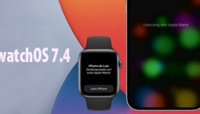 Apple Watch sử dụng Face ID như thế nào khi cập nhật lên WatchOS 7.4?