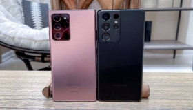 Galaxy S21 Ultra vs Note 20 Ultra: Flagship hỗ trợ S Pen nào ‘ngon’ hơn