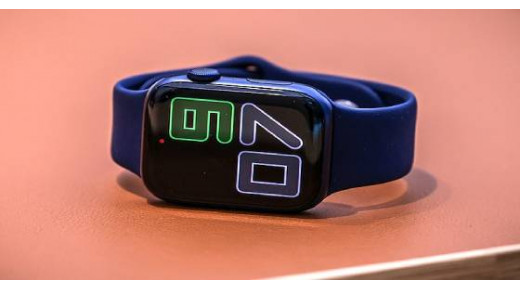 Apple Watch ra mắt phiên bản 