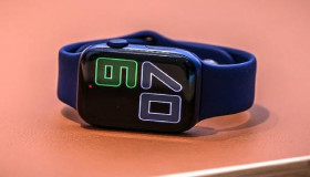 Apple Watch ra mắt phiên bản