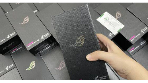 Những chiếc điện thoại chơi game bán chạy nhất tại 24hStore