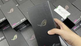 Những chiếc điện thoại chơi game bán chạy nhất tại 24hStore