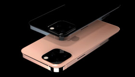 Lộ video concept iPhone 13 Pro Max mới ‘đốn tim’ iFan