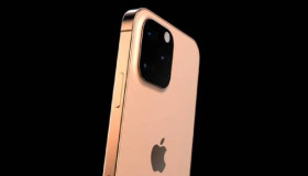 iPhone 13 lộ màu sắc mới, chụp chân dung bằng cảm biến LiDAR