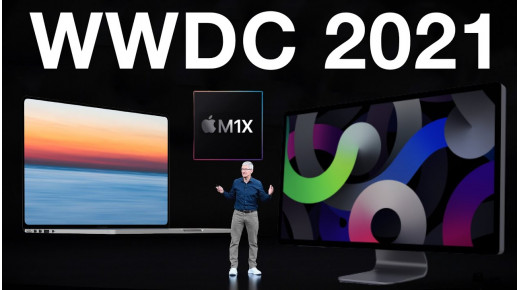 Tất tần tật những gì diễn ra trong sự kiện WWDC 2021 được Apple tổ chức vào ngày 7/6