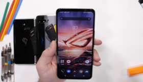 Kết quả thử nghiệm độ bền của ASUS ROG Phone 5 có làm bạn thất vọng?