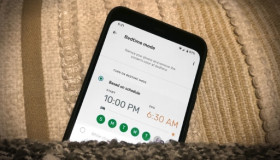 Cách điều chỉnh chế độ giờ đi ngủ trên Android NHANH CHÓNG