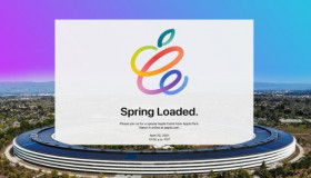 Sự kiện Spring Loaded của Apple chính thức được công bố