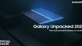 Thiết bị Galaxy mạnh nhất được tiết lộ ở sự kiện Unpacked của Samsung trong năm 2021