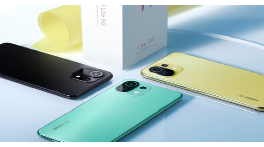 Bộ đôi Xiaomi Mi 11 Lite và Xiaomi Mi 11 Lite 5G chính thức ra mắt