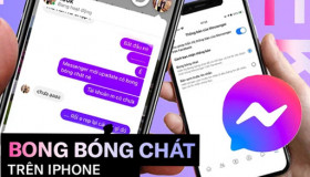 Cách mở bong bóng chat Messenger trên iPhone 2024 MỚI NHẤT