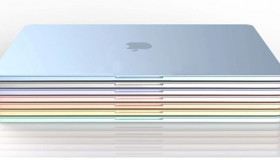 MacBook Air lộ thiết kế đa sắc làm mê hoặc người dùng