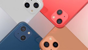 Hình ảnh concept iPhone 13 mới nhất tiết lộ 6 tuỳ chọn màu sắc độc đáo