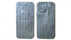 iPhone 13 lộ khuôn mẫu cho thấy thiết kế đáng thất vọng
