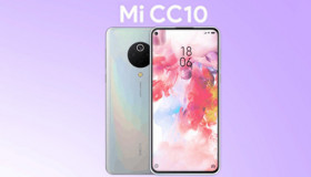 Điện thoại Xiaomi Mi CC10 sẽ trang bị chip Snapdragon 870
