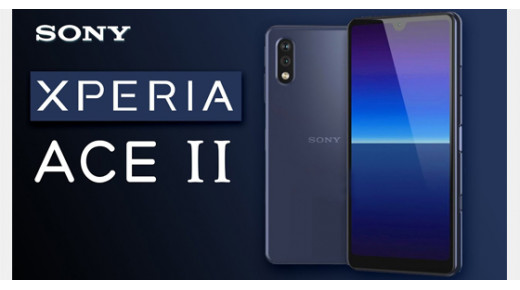 Sony sắp ra mắt điện thoại Xperia Ace II giá tầm trung