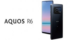 Sharp Aquos R6 gây sốc với camera “siêu to khổng lồ”