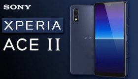 Sony sắp ra mắt điện thoại Xperia Ace II giá tầm trung