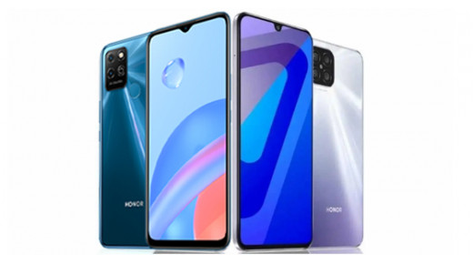 Ra mắt Honor Play 5 và Play 5T cấu hình tầm trung giá 7.5 triệu đồng