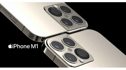 iFan ngao ngán với concept iPhone 13 mới cực dị