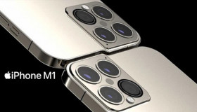 iFan ngao ngán với concept iPhone 13 mới cực dị