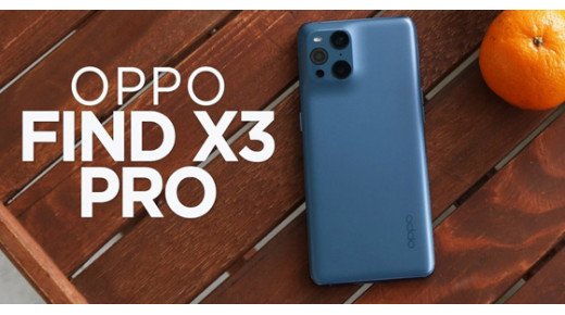 Oppo Find X3 Pro: Đối thủ nặng ký của các flagship với khả năng chiến game cực đỉnh