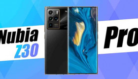 Nubia Z30 Pro giá 18 triệu mới ra mắt có gì đáng sở hữu?