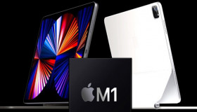 iPad Pro 12.9 inch M1 là máy tính bảng 5G hoàn hảo nhất năm 2021