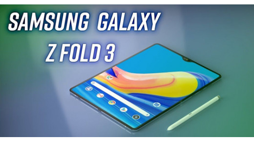 Samsung Galaxy Fold 3 sẽ mỏng hơn và không có phím bấm vật lý