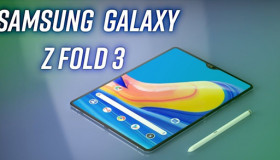 Samsung Galaxy Fold 3 sẽ mỏng hơn và không có phím bấm vật lý