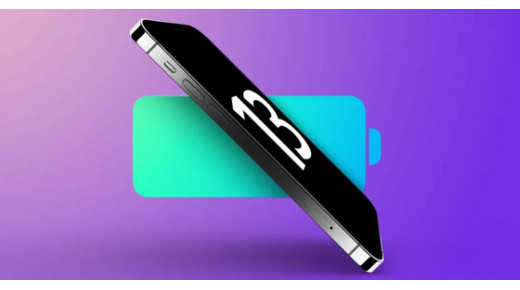 iPhone 13 Pro Max lộ dung lượng pin được nâng cấp đáng kể