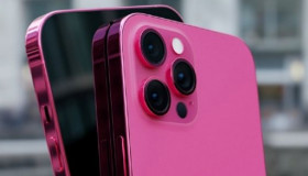 iPhone 13 Pro Max xuất hiện màu hồng đẹp ngất ngây