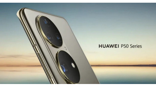 Huawei P50 sở hữu thiết kế mới lạ chưa thể ra mắt vì thiếu linh kiện