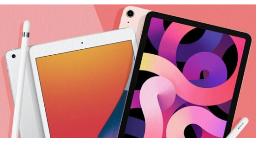 Lộ concept xinh lung linh của iPad thế hệ thứ 10