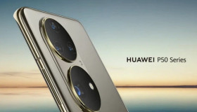 Huawei P50 sở hữu thiết kế mới lạ chưa thể ra mắt vì thiếu linh kiện