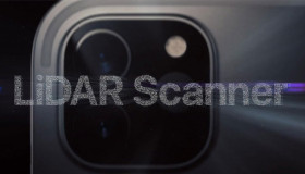Apple trang bị cảm ứng LiDAR trên tất cả các mẫu iPhone 13