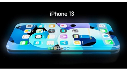 iPhone 13 sẽ ra mắt với thiết kế không nút bấm vật lý?