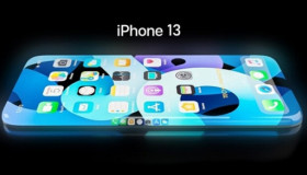 iPhone 13 sẽ ra mắt với thiết kế không nút bấm vật lý?