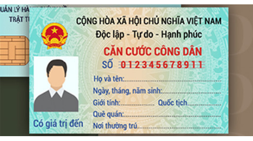 Hướng dẫn cách đăng ký làm Căn cước công dân online TẠI NHÀ