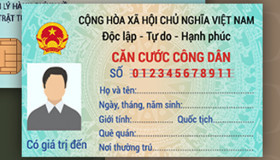 Hướng dẫn cách đăng ký làm Căn cước công dân online TẠI NHÀ