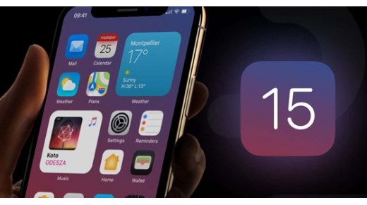iOS 15 sẽ không hỗ trợ một số tính năng cho các dòng iPhone cũ