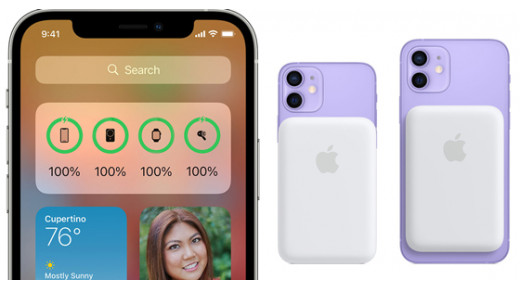 Apple ra mắt MagSafe Battery Pack cho iPhone 12 chỉ 99 USD