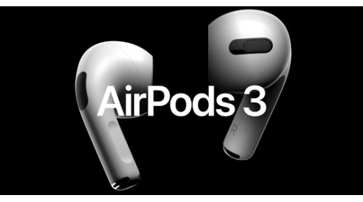 AirPods 3 có thể ra mắt cùng thời điểm trình làng iPhone 13 vào tháng 9