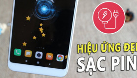 Cách tạo hiệu ứng sạc pin SIÊU ĐẸP trên Android và iOS