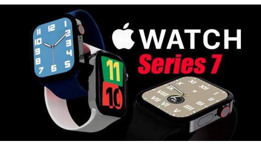 Apple Watch Series 7 sẽ trang bị những tính năng nào khiến fan phấn khích?